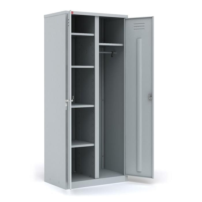 Шкаф для одежды ШРМ-22У - мебель из металла